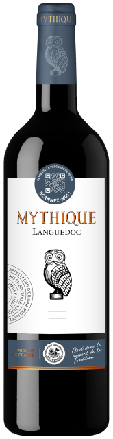 Mythique Languedoc Rouge