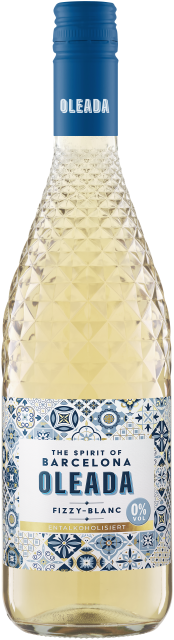 Oleada Fizzy White entalkoholisiert