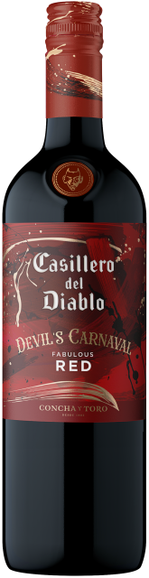 Casillero Del Diablo Devil's Carnaval Red