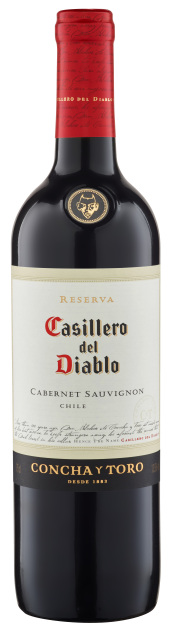 Casillero Del Diablo Cabernet Sauvignon