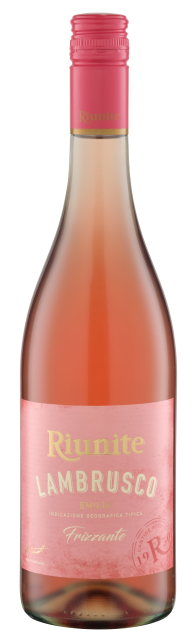 Riunite Lambrusco Emilia IGT Rosato