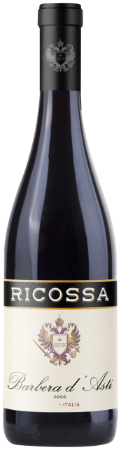 Ricossa Barbera d'Asti DOCG