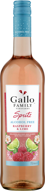 Gallo FV Spritz Raspberry & Lime alcohol free