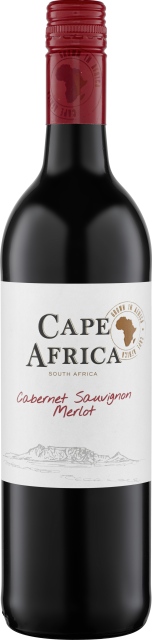 Cape Africa Cabernet Sauvignon Merlot