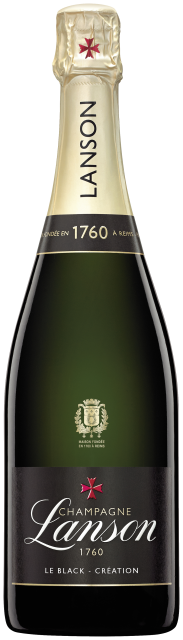 Champagne Lanson Le Black Creation 258