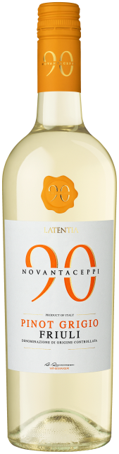 Novantaceppi Pinot Grigio Friuli DOC