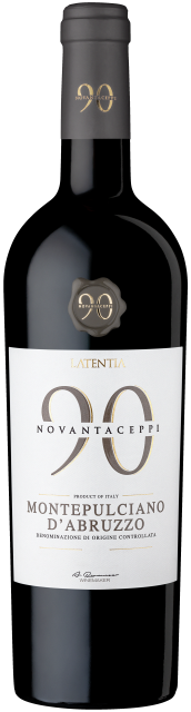 Novantaceppi Montepulciano D'Abruzzo DOC