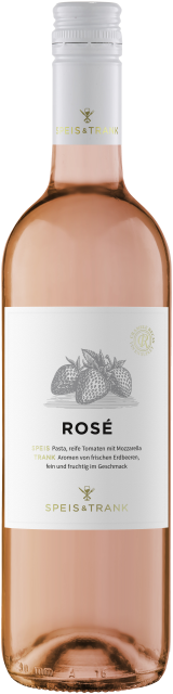 Recas Speis&Trank Rosé