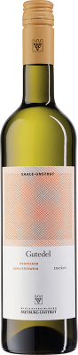 WV Freyburg-Unstrut Gutedel QbA Trocken
