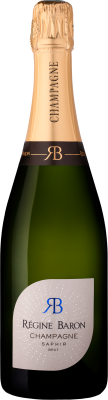 Champagne Regine Baron Saphir Brut