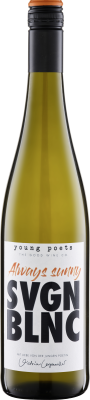 Young Poets Always Sunny Sauvignon Blanc trocken