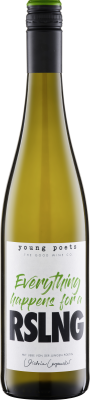 Young Poets Everything Happens for a Riesling