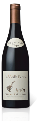 La Vieille Ferme Côtes du Rhône Villages AOC