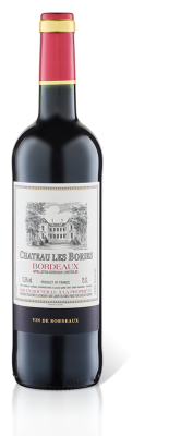 Chateau Les Bories Bordeaux AOP