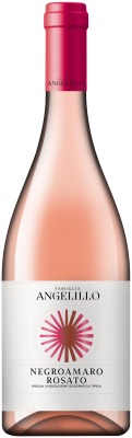 Famiglia Angelillo Negroamaro Rosato Puglia IGT