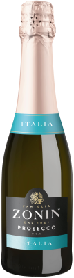 Zonin Prosecco Spumante DOC Brut 0,375 L