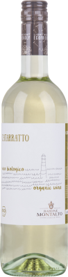 Montalto Organic Bio Catarratto Terre Siciliane IGP