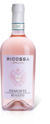Ricossa Piemonte DOC rosato