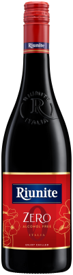 Riunite Zero Alcohol Free Rosso
