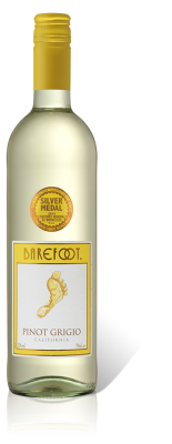 Barefoot Pinot Grigio