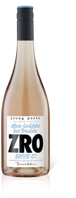 Young Poets More bubbles less troubles ZRO Secco 0%