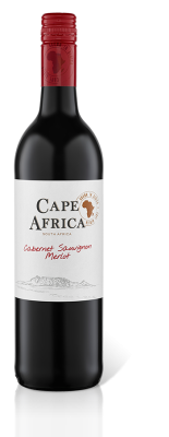 Cape Africa Cabernet Sauvignon Merlot