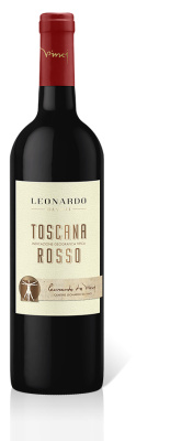 Leonardo da Vinci Rosso Toscana IGT