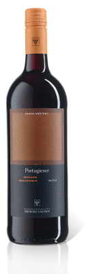 WV Freyburg-Unstrut Portugieser Trocken 1,0 L