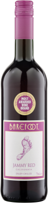Barefoot Jammy Red