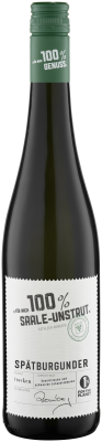 Für mich 100% Saale-Unstrut Spätburgunder trocken