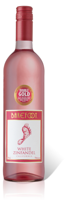 Barefoot White Zinfandel