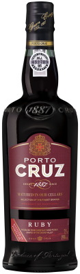 Cruz Ruby Port 19%