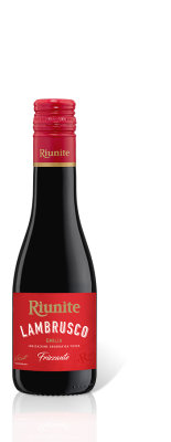Riunite Lambrusco Emilia IGT Rosso 0,2 L