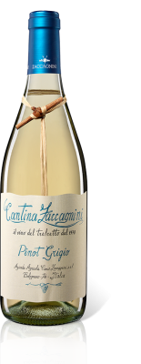 Zaccagnini Tralcetto Pinot Grigio IGT