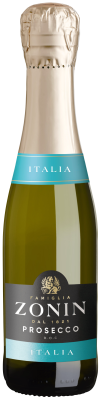 Prosecco Zonin Prosecco 0,2 L  DOC Spumante Brut