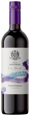 Montalto Nero d'Avola Sicilia DOC