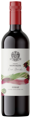 Montalto Syrah Terre Siciliane IGT