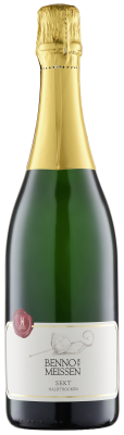 WG Meissen Benno von Meissen Sekt halbtr.