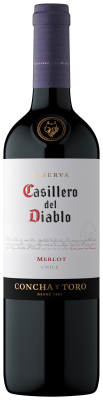 Casillero Del Diablo Merlot