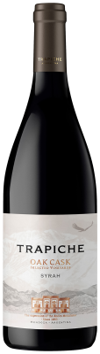 Trapiche Oak Cask Syrah