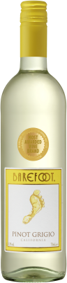Barefoot Pinot Grigio
