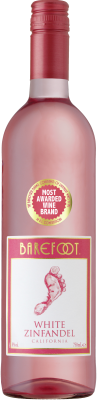 Barefoot White Zinfandel