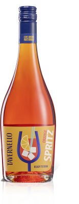 Tavernello Orange Spritz Cocktail