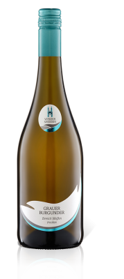 WG Meissen Grauer Burgunder Bereich Meissen Q.b.A. trocken