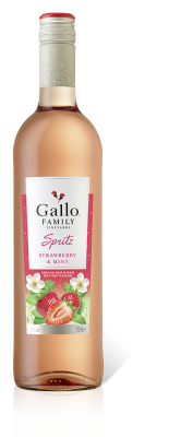 Gallo FV Spritz Strawberry & Mint