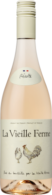 La Vieille Ferme Vin De France Rosé