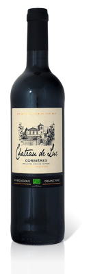 Chateau De Luc Corbieres AOP Cuvée Tradition BIO