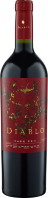 Diablo Dark Red