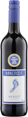 Barefoot Merlot