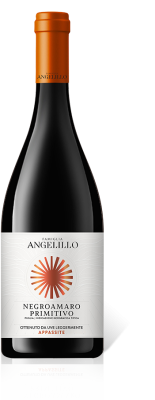 Famiglia Angelillo Negroamaro Primitivo Appassite